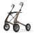 Rollator Carbon Overland