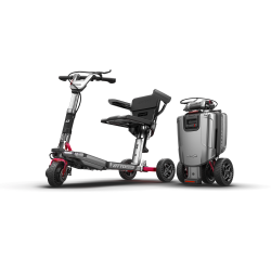 Image de l'entièreté du Scooter Electrique Pliable ATTO Sport                             loading=